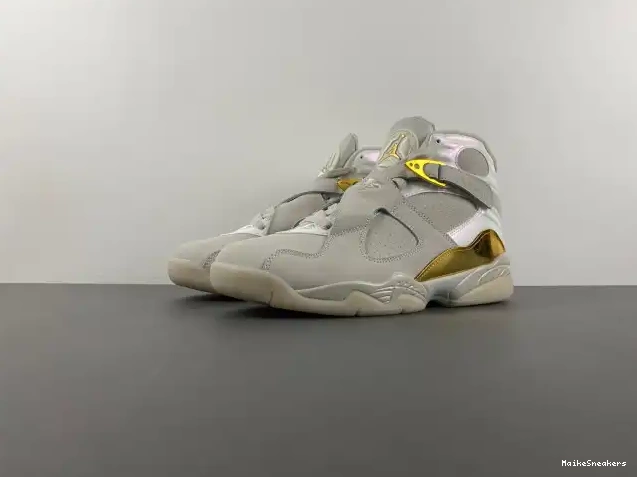 MaikeSneakers Champagne 832821-030 Retro 8 Jordan 0510
